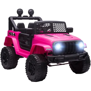 HOMCOM Kinder Elektroauto 12V Elektroauto für Kinder mit 2,4G Fernbedi... günstig