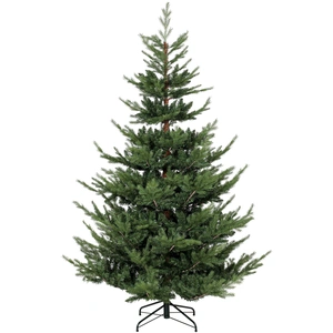 HOMCOM Künstlicher Weihnachtsbaum 210 cm, Breiter künstlich Tannenbaum...