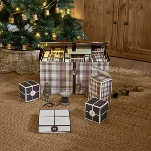 Mirabeau Adventskalender LOBERON Adventskalender 2026 beige/braun (kein Set) günstig
