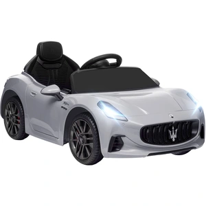 AIYAPLAY Kinder Elektroauto 12V Kinderauto mit 2,4 GHz Fernbedienung, ...