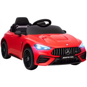 AIYAPLAY Kinder Elektroauto 12V Kinderauto mit 2,4 GHz Fernbedienung, ...