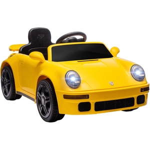 AIYAPLAY Kinder Elektroauto 12V Kinderauto mit 2,4 GHz Fernbedienung, ...