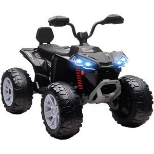 AIYAPLAY 24V Elektro Quad für Kinder, Kinderquad mit Vorwärts-, Rückwä...