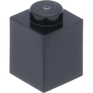 Lego® 50 Stück 3005 Stein Brick 1x1 Part Basic Steine 50 Schwarz