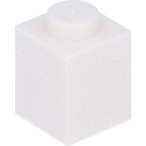 Lego® 50 Stück 3005 Stein Brick 1x1 Part Basic Steine 50 Weiß