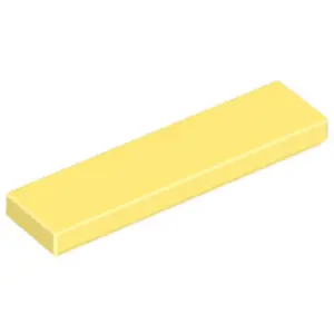 Lego® 50 Stück 2431 Fliesen Tiles 1x4 Part Basic Panel 50 Helles Hellg...