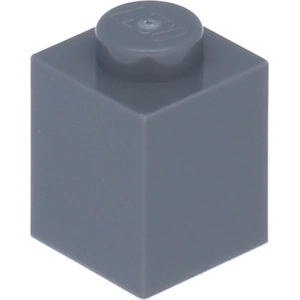 Lego® 100 Stück 3005 Stein Brick 1x1 Part Basic Steine 100 Dunkles Blä...