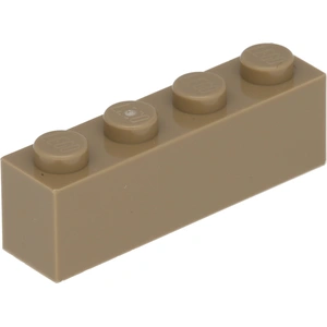 Lego® 100 Stück 3010 Stein Brick 1x4 Part Basic Steine 100 Dunkles Bei...