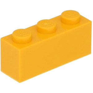 Lego® 250 Stück 3622 Stein Brick 1x3 Part Basic Steine 250 Helles Hell...