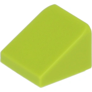 Lego® 1x1 Schrägstein 30° x 1 x 1 x 2/3 54200 - 250 Stück Lime
