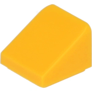 Lego® 1x1 Schrägstein 30° x 1 x 1 x 2/3 54200 - 250 Stück Helles Hellorange