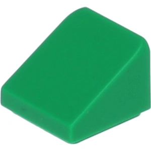 Lego® 1x1 Schrägstein 30° x 1 x 1 x 2/3 54200 - 250 Stück Grün