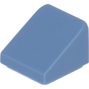 Lego® 1x1 Schrägstein 30° x 1 x 1 x 2/3 54200 - 100 Stück Sandblau