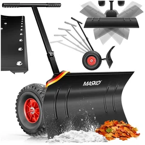 MASKO Schneeschieber günstig