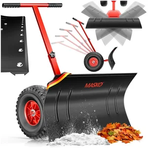 MASKO Schneeschieber günstig