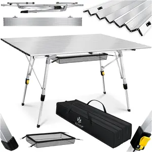 Kesser, Campingtisch