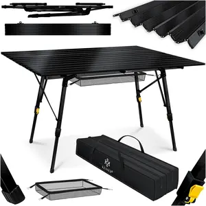 Kesser, Campingtisch