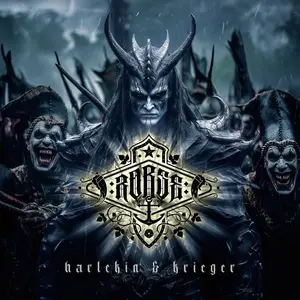 Robse: Harlekin & Krieger Musikalbum mit Eigenkompositionen von Warn... günstig