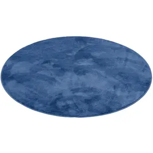 Pergamon, Teppich, Luxus Super Soft Hochflor Teppich Melia Rund (200 cm) günstig
