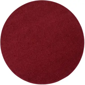 Snapstyle, Teppich, Hochflor Velours Teppich Mona Rund (133 cm) günstig