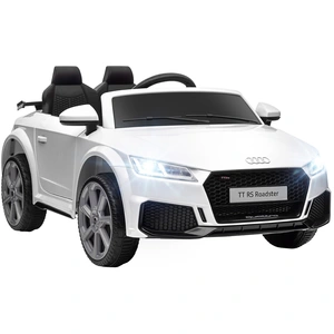 HOMCOM Kinder Elektroauto 12V Kinderauto mit 2,4G Fernbedienung, Musik...
