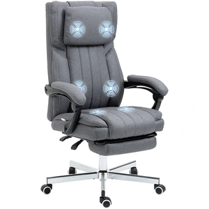 Vinsetto Bürostuhl mit 5 Massagemodi ergonomischer Schreibtischstuhl m... günstig