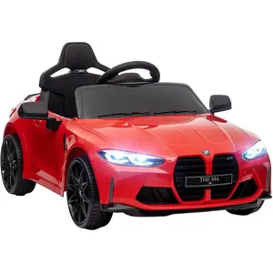 AIYAPLAY Kinder Elektroauto 12V Kinderauto mit 2,4G-Fernbedienung, Fed...