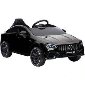 AIYAPLAY Kinder Elektroauto 12V Kinderauto mit Fernbedienung, Musik, E...