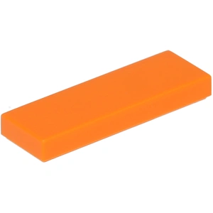 100 Stück LEGO, Teil Nr. 63864 in Orange günstig