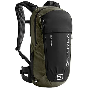 ORTOVOX Wanderrucksack Traverse 20 olive