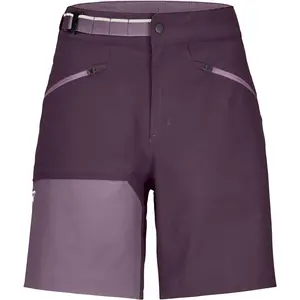 Ortovox, Damen, Outdoorhose, Brenta Shorts W (XL), Violett günstig