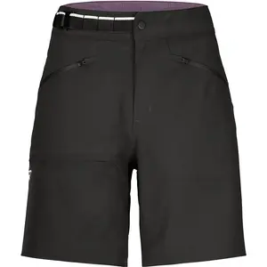 Ortovox, Damen, Outdoorhose, Brenta Shorts W (XL), Schwarz günstig