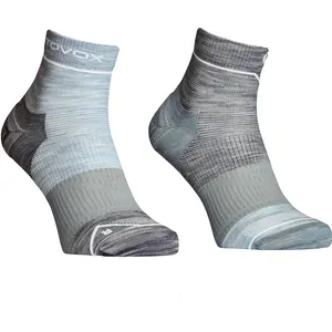 Ortovox, Damen, Sportsocken, Alpine Quarter Socks W (35 - 38), Grau günstig