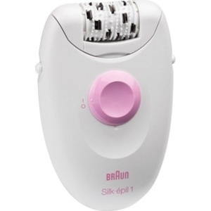 Braun Silk epil 1 1170, Weiß, 20 Pinzette, AC, 225 g, 57 mm, 118 mm