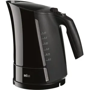 Braun Multiquick 3 WK 300 schwarz Wasserkocher