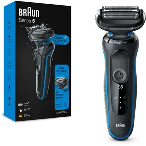 Braun Elektrorasierer Series 5 51 143219