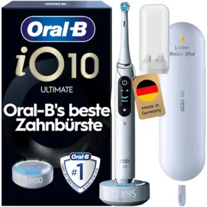 Oral-b Io Series 10 Elektrische Zahnbürste