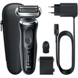 Braun Series 7 71-N1000s, Folienschaber, Schwarz, Akku, Lithium-Ion (L...