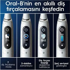 Oral-b Elektrische Zahnbürste Io10 günstig