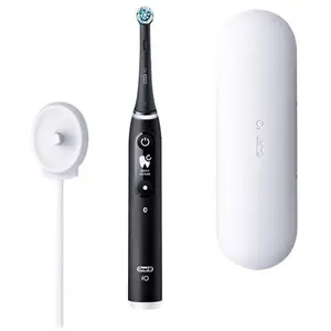 Oral-B iO Series 6 - Zahnbürste - Schwarz