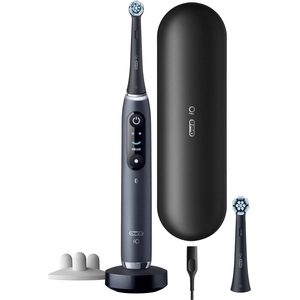 Oral-B iO 9S, Erwachsener, Rotierende-vibrierende Zahnbürste, Tägliche...