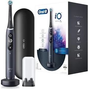 Braun 408482, Erwachsener, Vibrierende Zahnbürste, Tägliche Pflege, Sc...