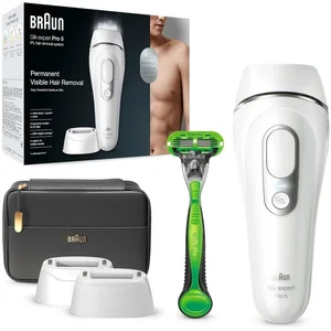 Braun IPL-Haarentferner Silk Expert Pro 5 PL5145 - IPL-Haarentferner -...