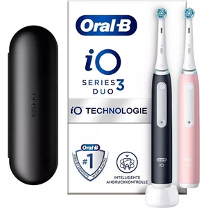 Oral-B Braun Io 3 Duo Elektrische Zahnbürste