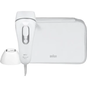 Braun Silk-expert Pro Silk expert Pro 3 PL3121, Silber, Weiß, Lichtimp...