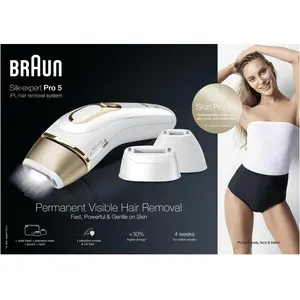 Braun Silk-expert Pro Pl 5243 Laser-haarentfernung