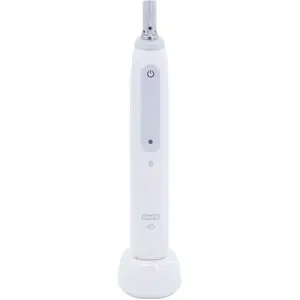 Oral-B iO Series 4 Quite, Erwachsener, Rotierende Zahnbürste, Tägliche...