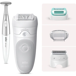 Braun Silk-épil 5 5-825, Epilierer für Epilations-Einsteigerinnen für ...