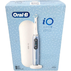 Oral-B iO Series 9 Special Edition, elektrische Zahnbürste, Bluetooth ... günstig