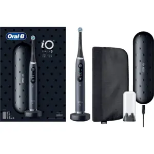 1898 Oral-B iO 9n Onyx Schwarz günstig